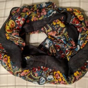 Large Loft Infinity Scarf